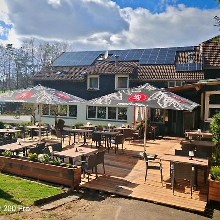 Hotel Radevormwald Exteriér fotografie